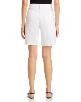 The Leisure Denim Shorts