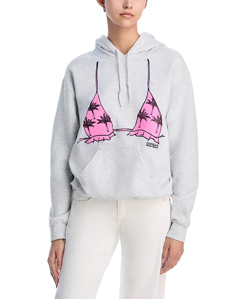 Coniglio Palm Beach Unisex Graphic Pullover Hoodie