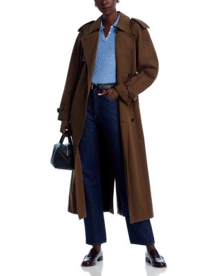 Cashmere Polo Neck Sweater