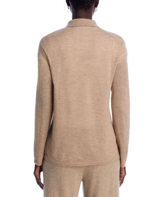Showtime Cashmere Shirt