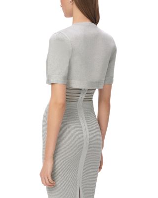 The Metallic Marie Bolero