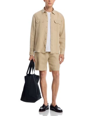 Linen Liam Regular Fit Shirt