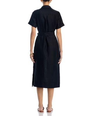 Coastalina Popover Midi Dress