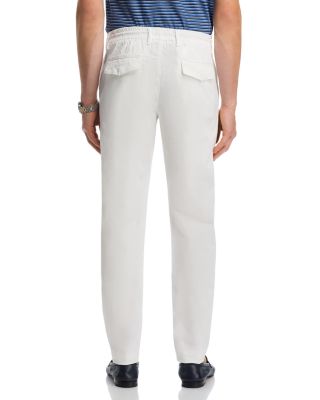 Stretch Garment Dyed Jogger Pants