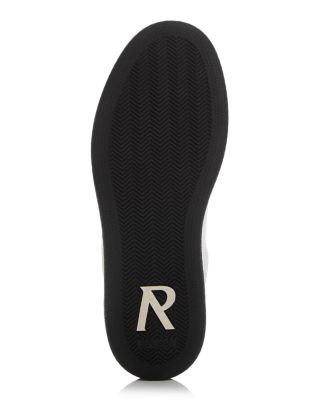 Men's Initial Low Top Sneakers 