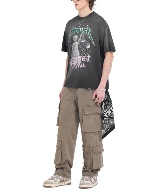 Metallica Justice Graphic Tee