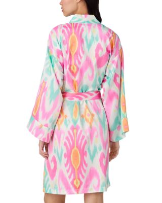 Ikat Robe