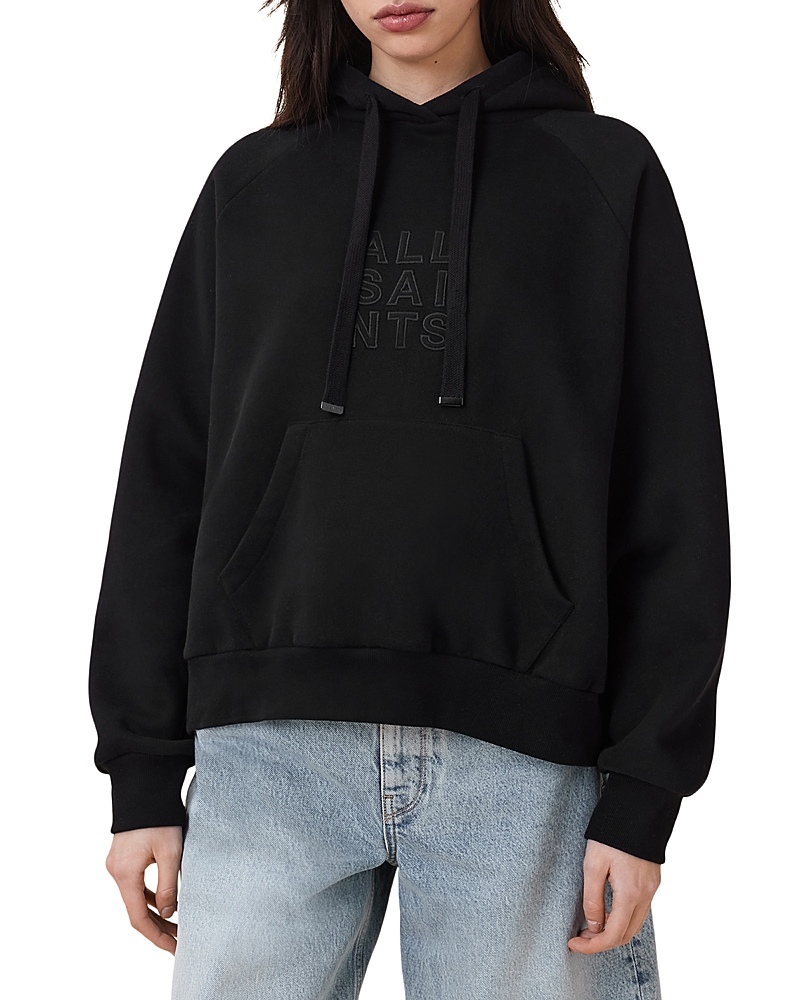 Allsaints Stacks Talon Oversized Hoodie