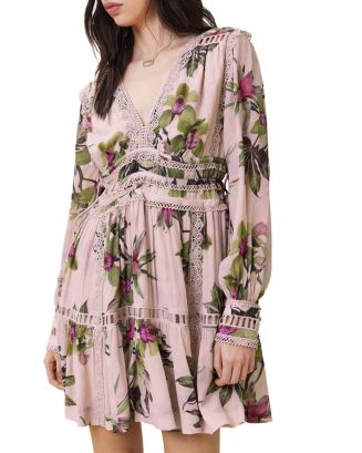 all saints long sleeve dress Buy Women's AllSaints Long Sleeve Midi Online
