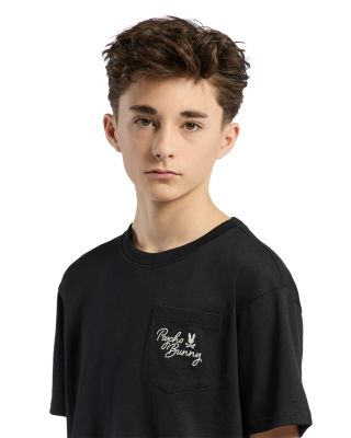 Unisex Desert Heavyweight Relaxed Fit Pocket Tee - Little Kid, Big Kid