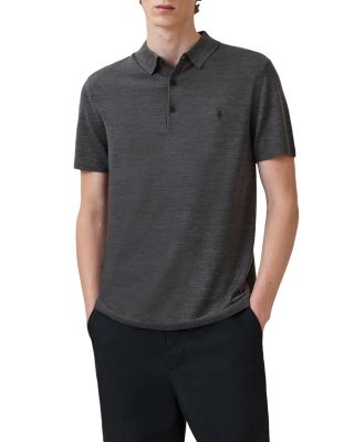 Mode Merino Wool Polo Shirt 