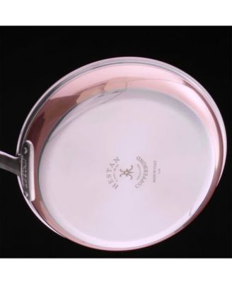 CopperBond&amp;reg; 12.5&amp;quot; Induction Copper Skillet