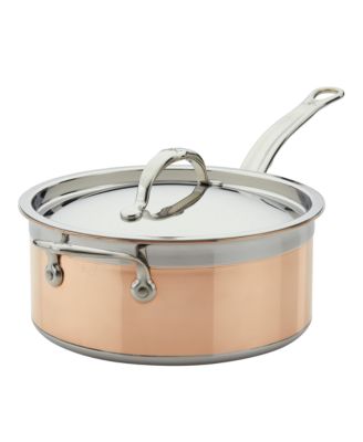 Hestan - Copper 4 Qt Saucepan