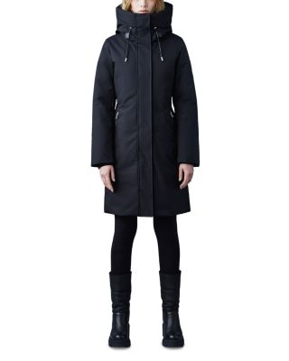 Mackage Shiloh Hooded Down Coat | Bloomingdale's