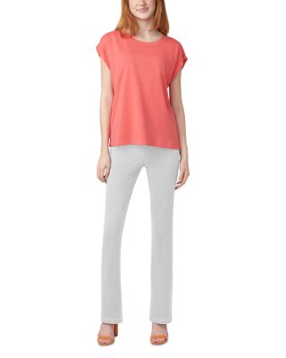 Ultra Soft High Rise Denim Baby Bootcut Leggings