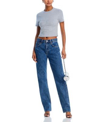 Bodice Structure Tee