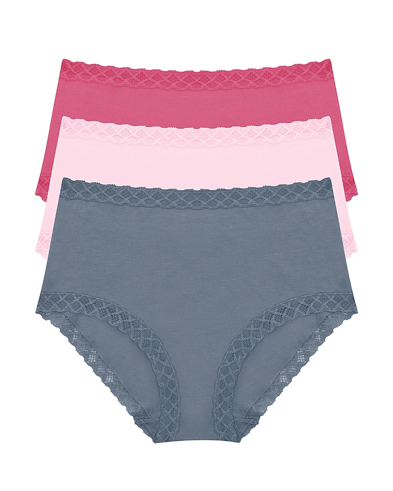 Natori Bliss Full Briefs, Set of 3