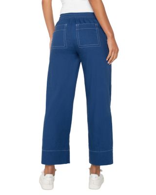 Pull On Drawstring Pants