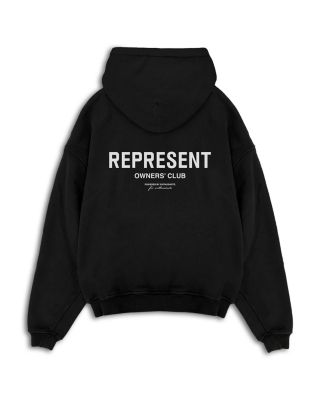 Owners Club Oversized Pullover Hoodie