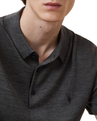 Mode Merino Wool Polo Shirt 