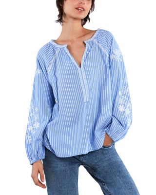 Billy T - Cabo Stripe Shirt