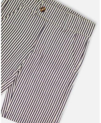 Boys' Slant Pocket Bermuda Shorts - Little Kid