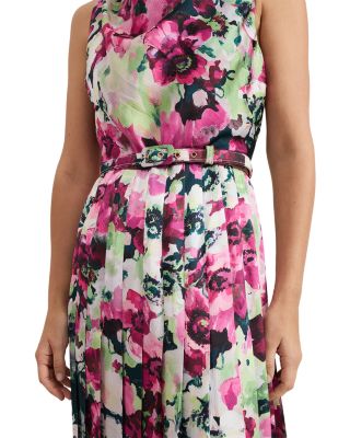 Janina Floral Dress