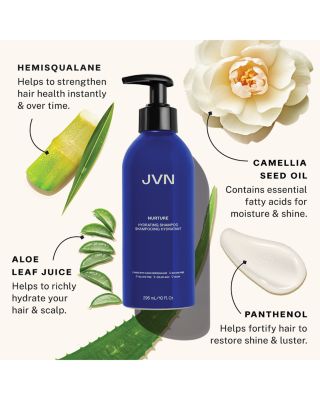 Nurture Hydrating Shampoo 10 oz.