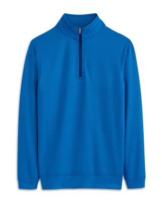 Boys' Perth Youth Performance Quarter Zip Sweater - Little Kid, Big Kid