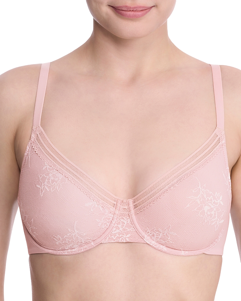 Natori Love Lace Underwire Bra