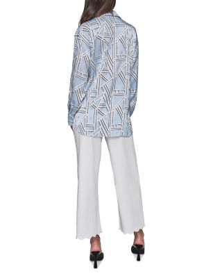 Oversized Utility Shirt