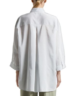 Drop Shoulder Blouse