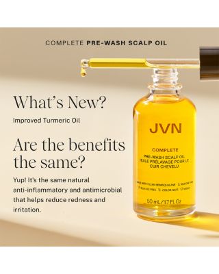 Complete Pre Wash Scalp Oil 1.7 oz.