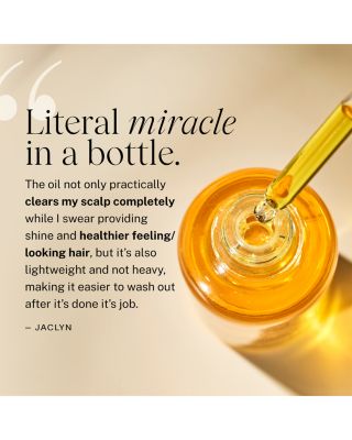 Complete Pre Wash Scalp Oil 1.7 oz.