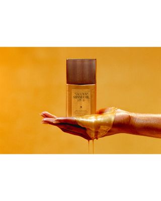 Shimmer Oil SPF 30