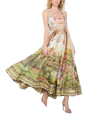 Alice and Olivia - Guinevere Bustier Dress