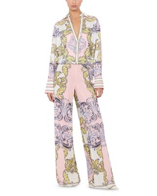 Athena Flare Leg Pants