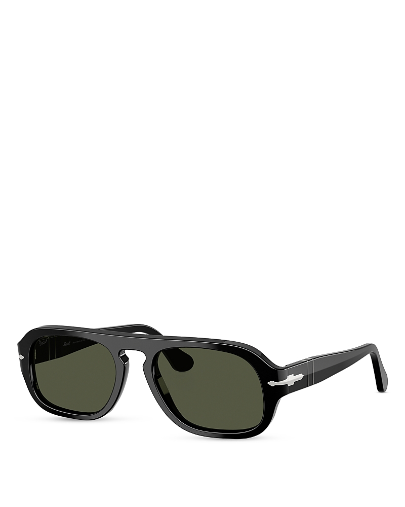 Persol Unisex Sunglass Po3373s In Black