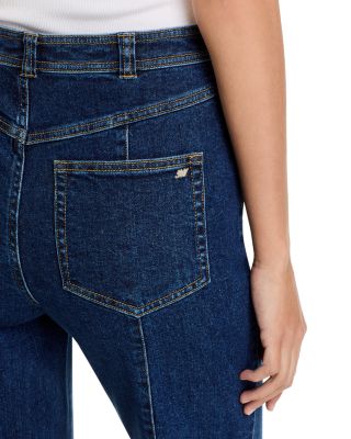 Petal Ethel Jeans in Oceane