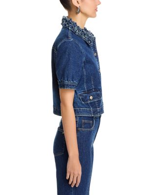 Petal Trim Ethel Jacket & Pants