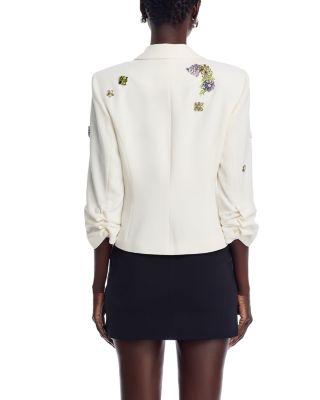 Crystal Ivy Le Petit Khloe Blazer