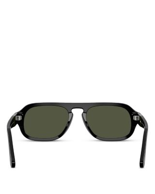 Aviator Sunglasses, 56mm
