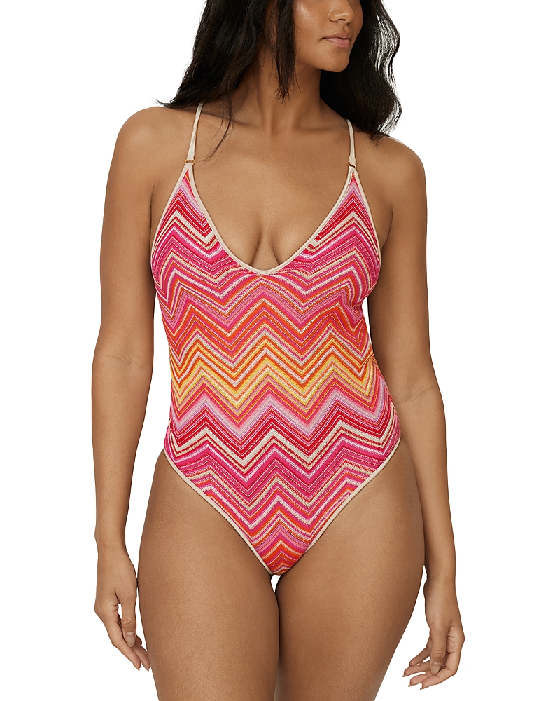 Pq Swim Margot One-piece Swimsuit