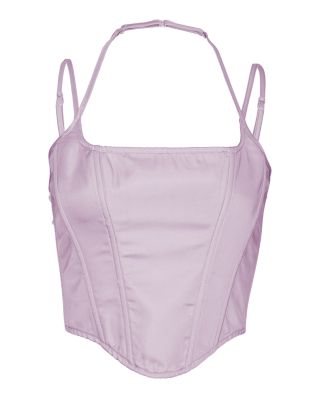 Canarino Double Strap Bustier