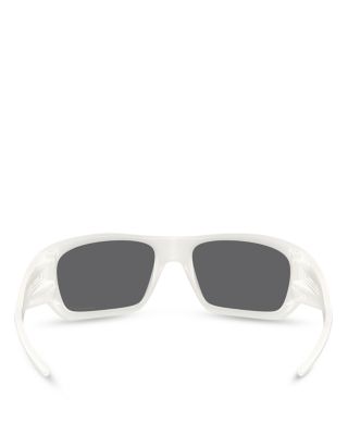 Masseter Rectangle Sunglasses, 60mm