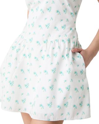 Anna Fleur Mini Dress