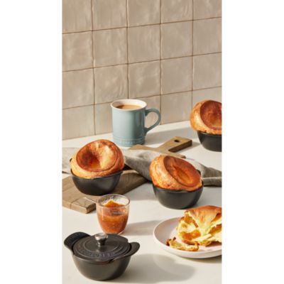 Gourmand Collection Cocotte with Lid, Set of 4