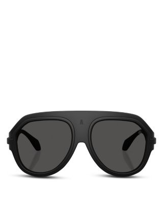 Fynder Aviator Sunglasses, 58mm