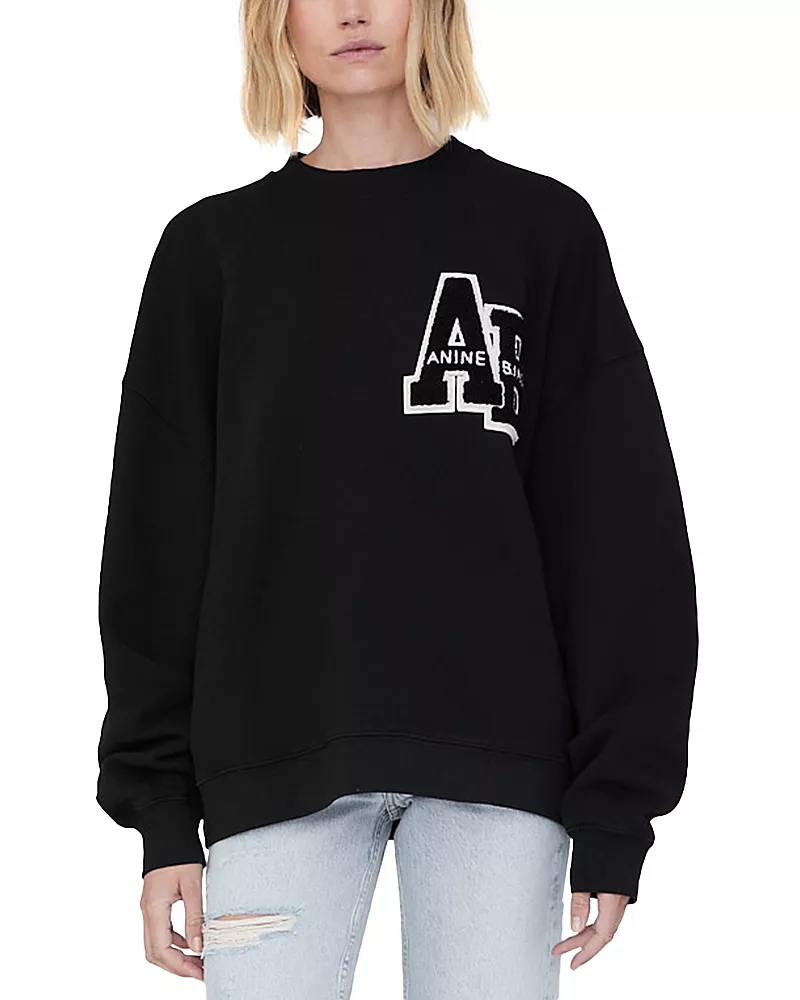 Anine Bing Miles Oversized Sweater