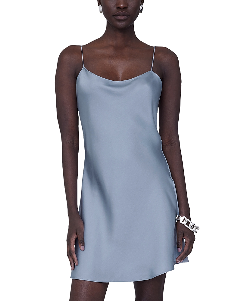 ANINE BING CHLOE MINI DRESS